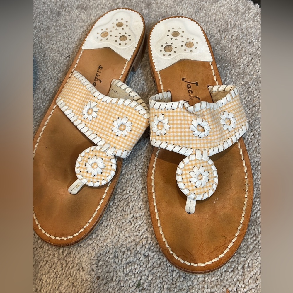 Jack Rogers size 8.5